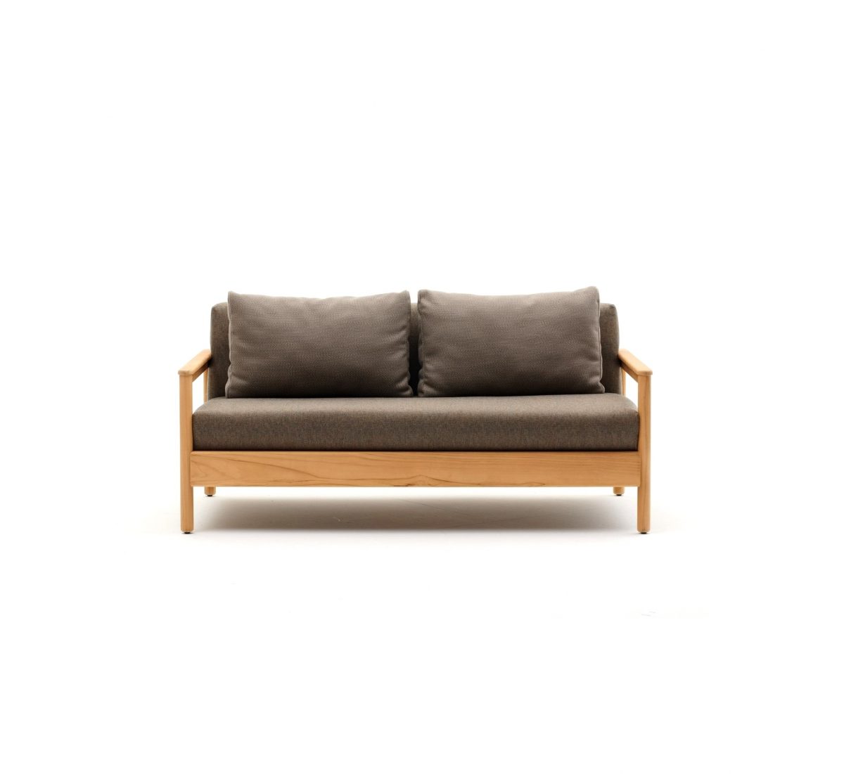 Boffi Teak Outdoor Scandinavian Sofa  Set - Image 2