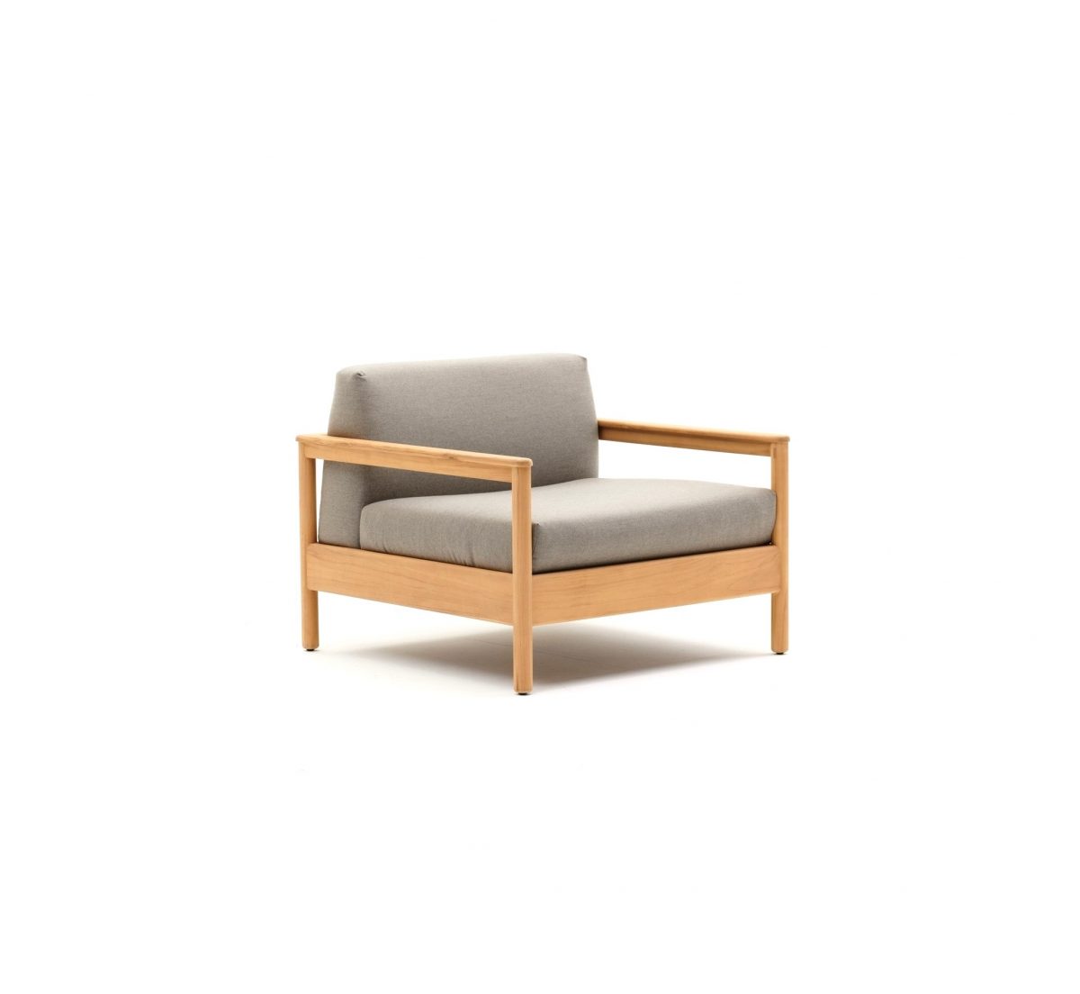 Boffi Teak Outdoor Scandinavian Sofa  Set - Image 5
