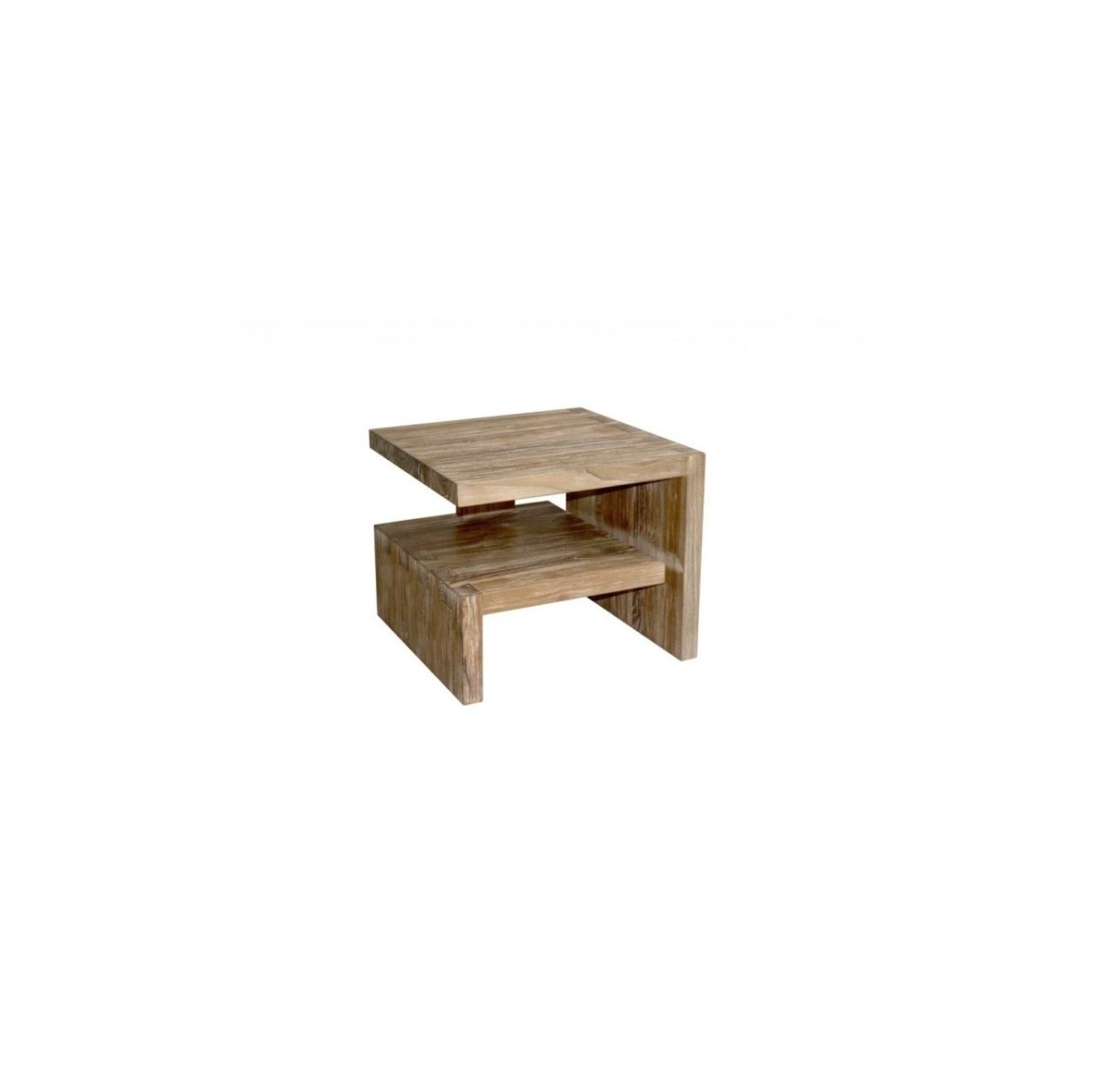 Recycled side Table - Image 1