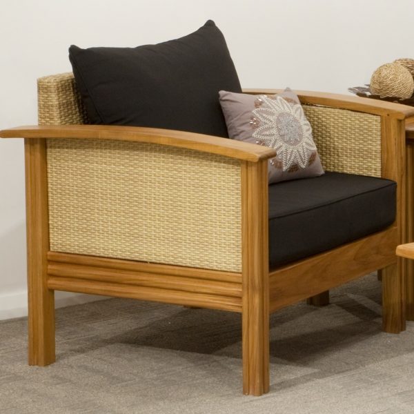 Teak Sofa Maldives - Image 3