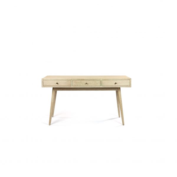 Moreno Teak Console White Wash - Image 3