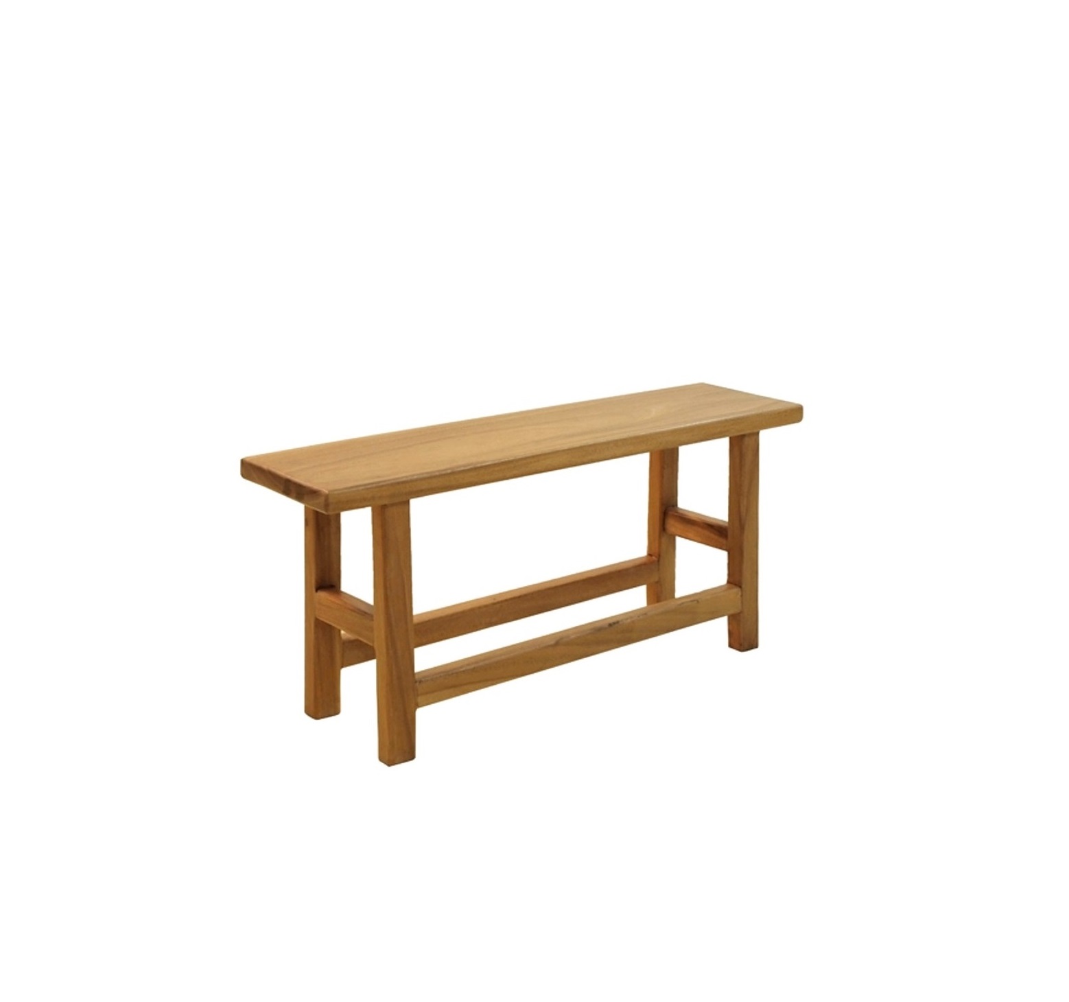 Suar Solid wood Console Table_Suar wood Furniture Supplier-manufacturer Solid console table - Image 1