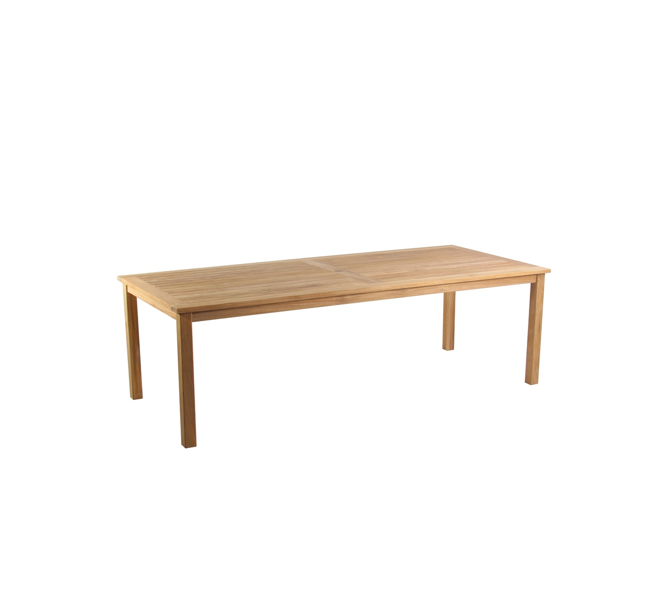 Premium Grade Taak Wood Classic Dining Table 220-teak Store Petaling jaya Asher Outdoor Classic Dining Table 220 - Image 1