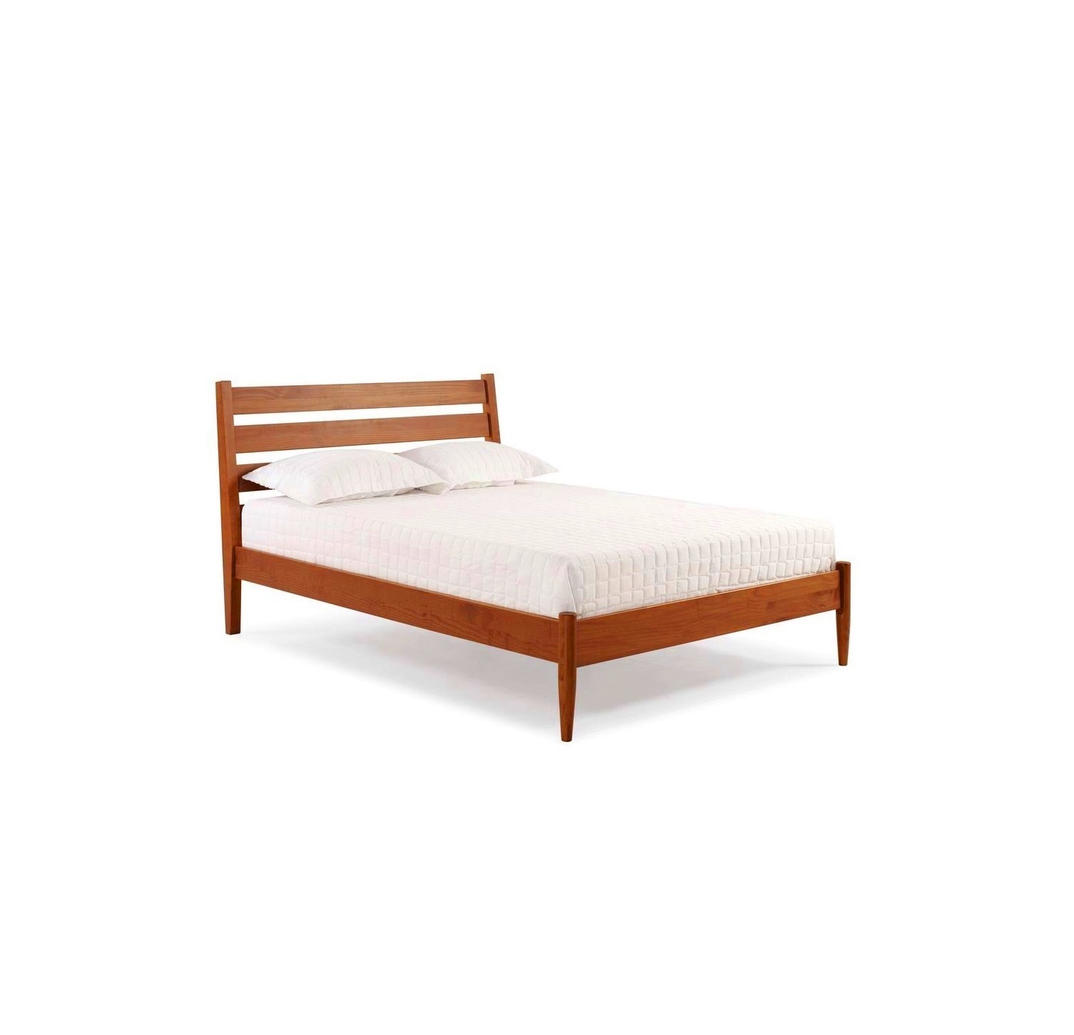 Teak-Bed-Promotion-Zola Bed Frame-Zola - Image 1