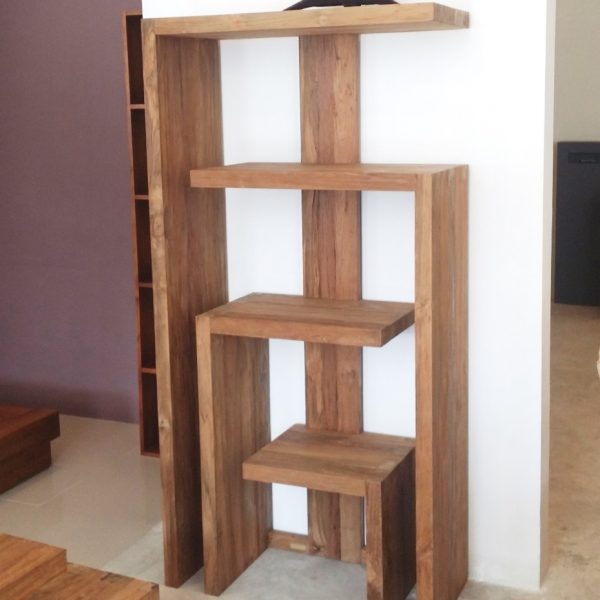 Diego Solid Recycled Display Shelf-5cm - Image 3