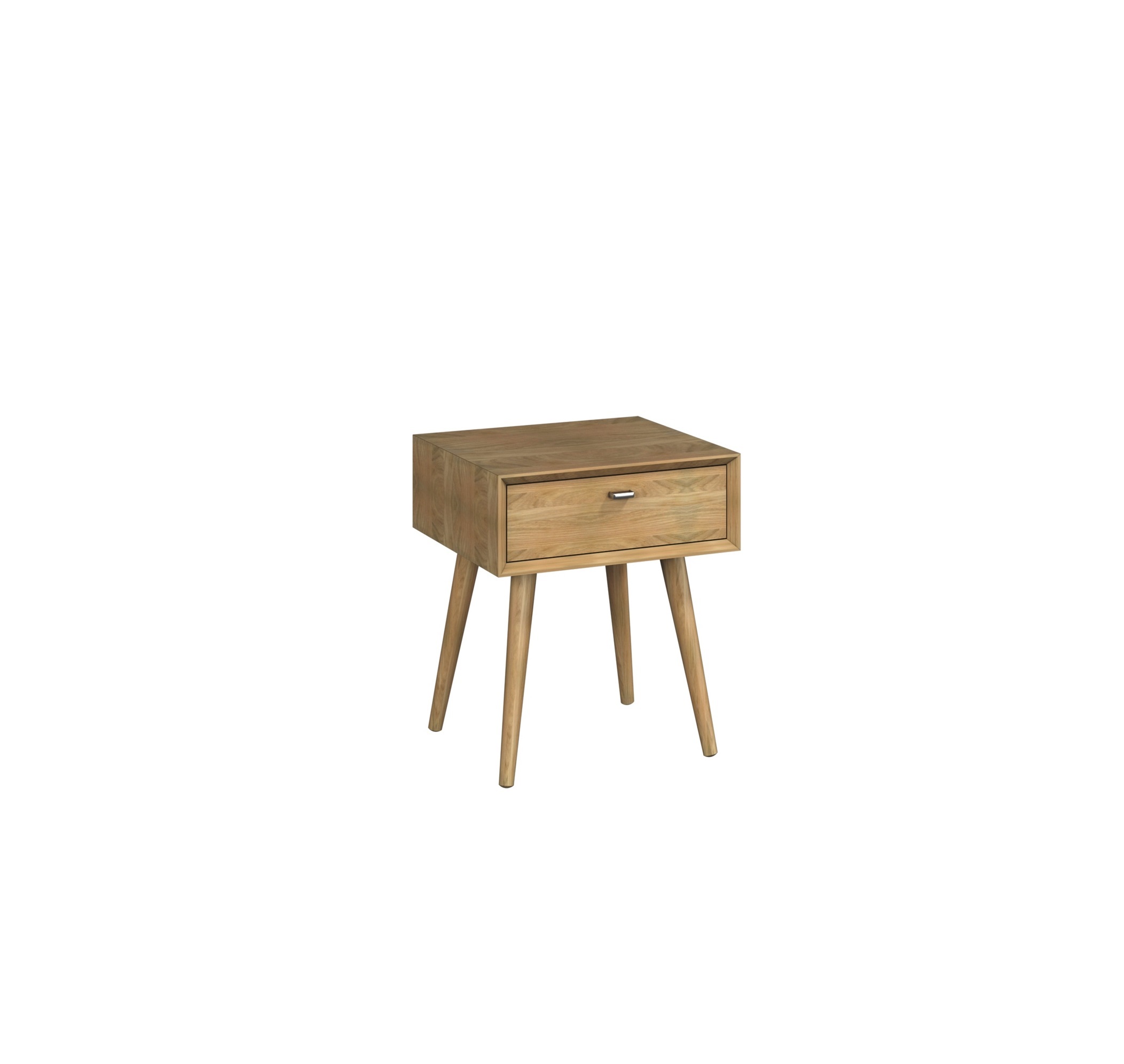 Teak-Bed -Side-Table_Contemporay Bed side Table-Aspen - Image 1