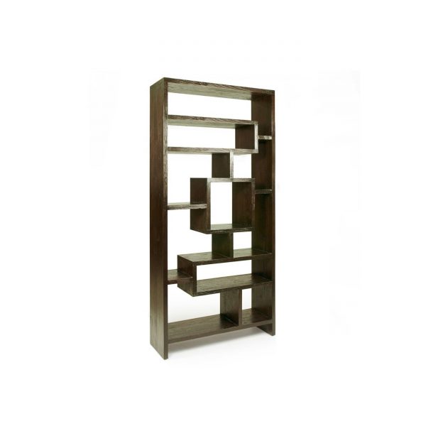 Prescott Teak Bookshelf - Image 3