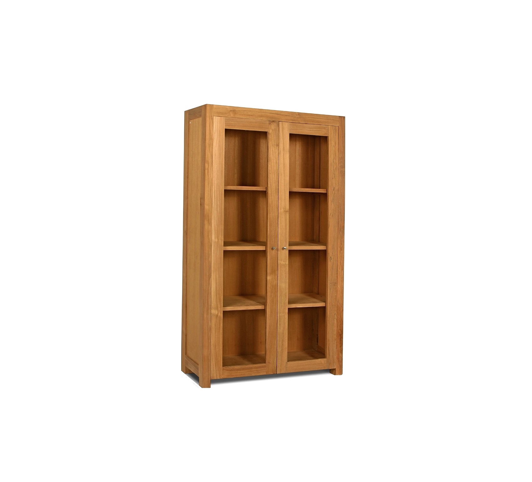Wood-Display-Cabinet-Living-Room-Furniture Connie Display Cabinet - Image 1