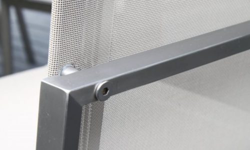 Stainless Steel Chair