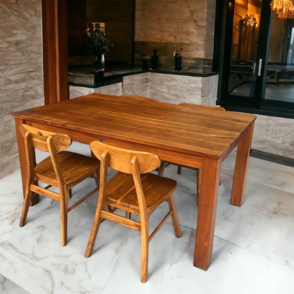 Cafe Chair Pearl - Image 4