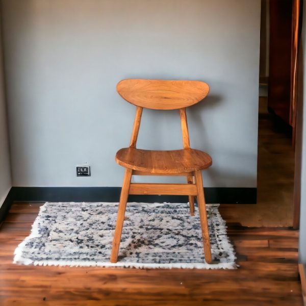 Cafe Chair Pearl - Image 7