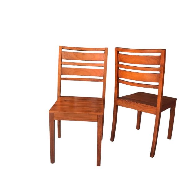 Teak Dining Chair Adana - Image 3