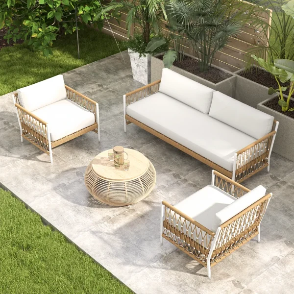 Rope Long Seater-Lily - Image 5