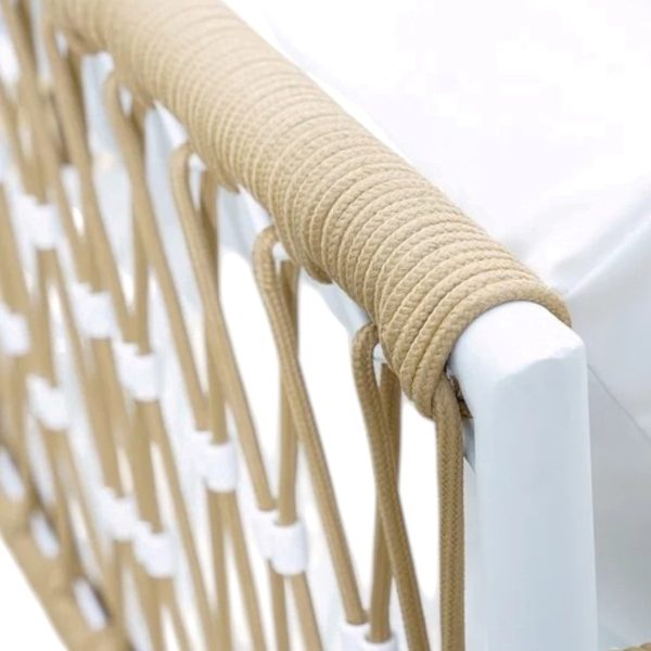 Rope Single Seater-Lily - Image 5