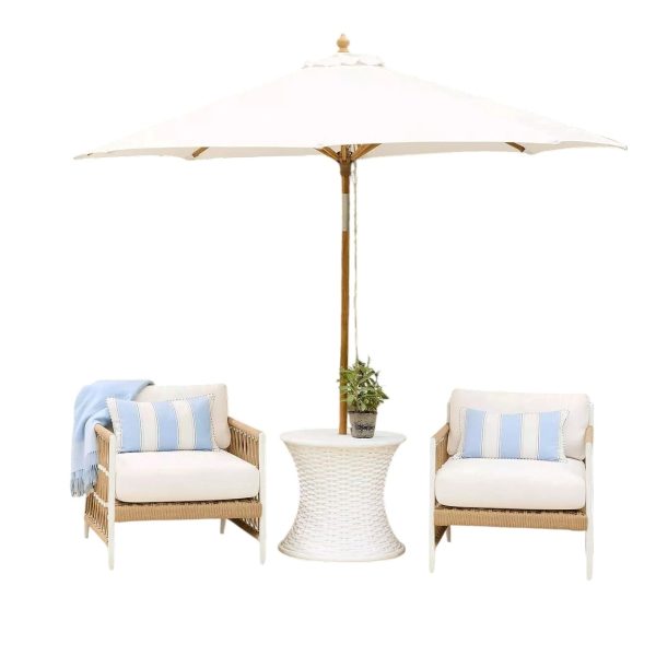 Rope Single Seater-Lily - Image 6