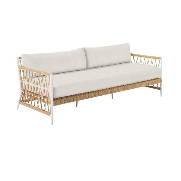 Rope Long Seater-Lily