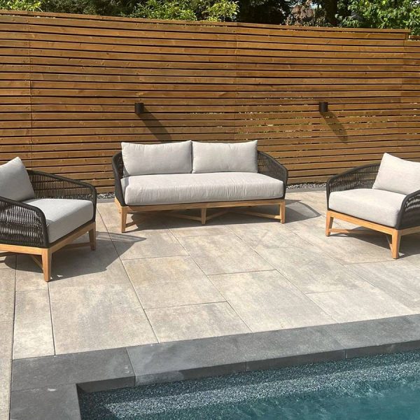 Cristal Rope Sofa 2 Seater - Image 6