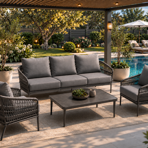 Meritz Single Seater Sofa - Image 6