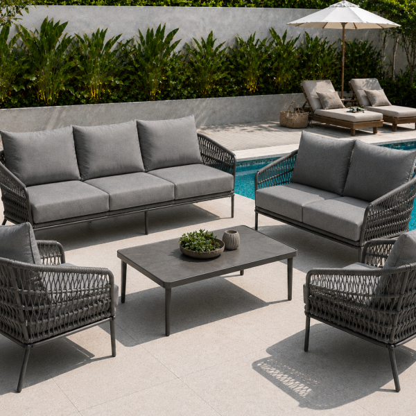 Meritz 2 Seater Sofa - Image 5