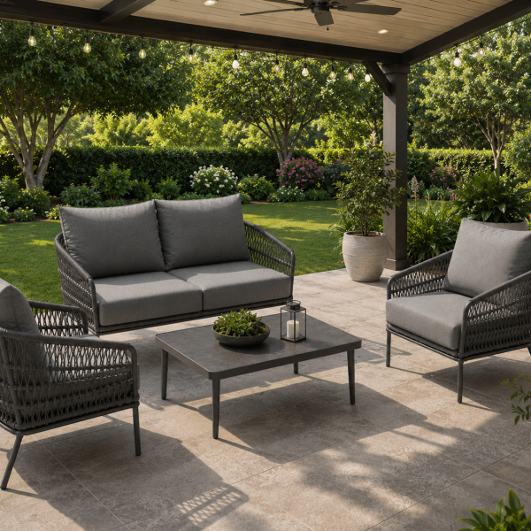 Meritz 2 Seater Sofa - Image 3