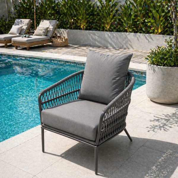 Single Seater Sofa-Meritz