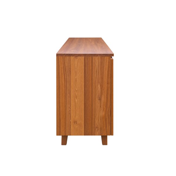 MARLOWE 2-Door 3-Drawer Sideboard Cabinet - Image 5