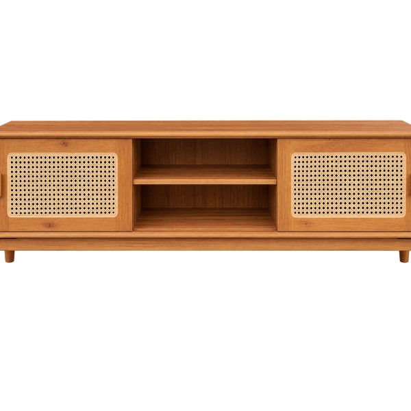 CALISTA Cane TV Cabinet - Image 2