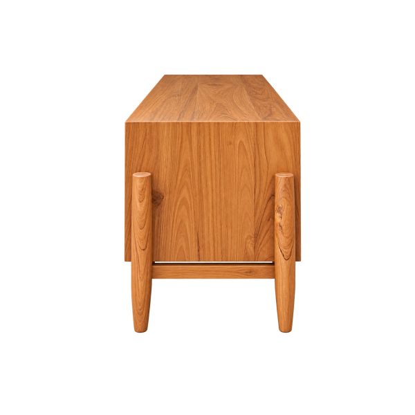 CALISTA Cane TV Cabinet - Image 3