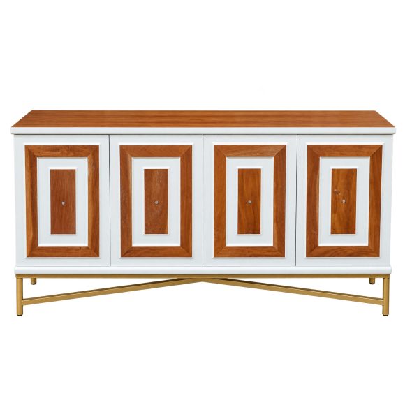 Cavello Mahogany Sideboard - Image 2
